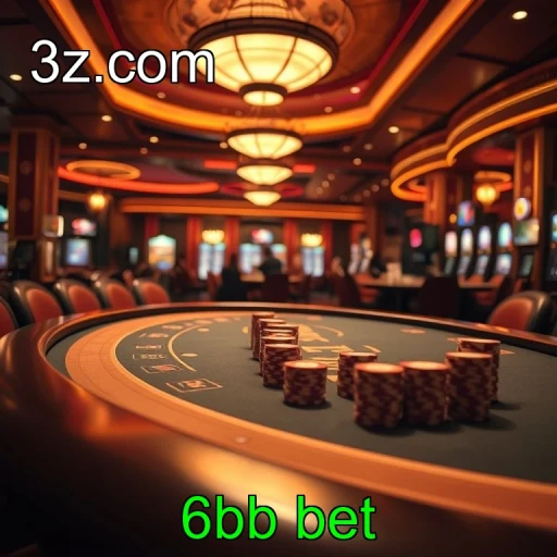 Slots incríveis no 6bb bet: Aventura e ganhos esperam por você