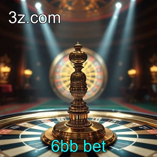 Jackpots surpreendentes no 6bb bet: um mundo de emoções